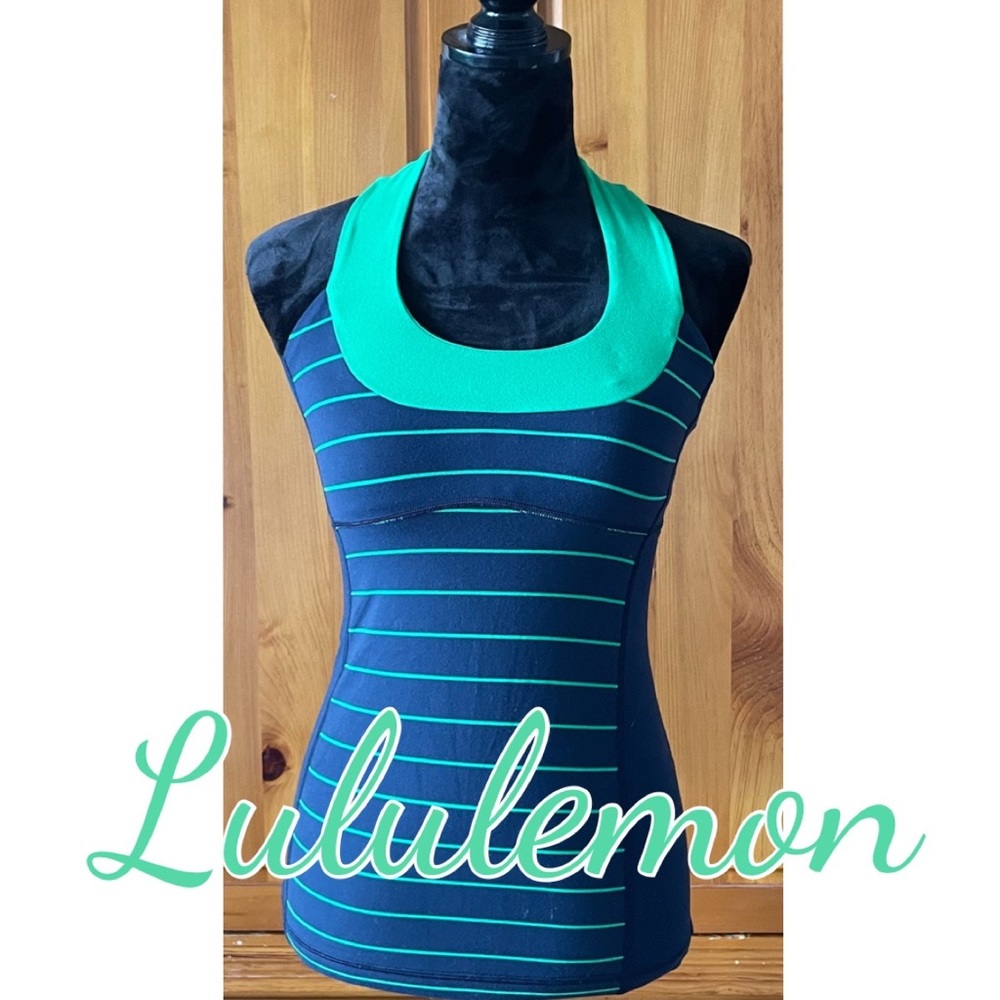 Lululemon Tank Top